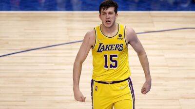 Los Angeles Lakers' Austin Reaves looks to shed 'AR-15,' 'Hillbilly Kobe' nicknames
