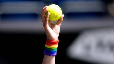 ATP team up with You Can Play in bid to further LGBTQ+ inclusion on tour