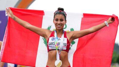 Garcia Leon bags second worlds gold with 35km race walk win - channelnewsasia.com - China - Poland - Peru