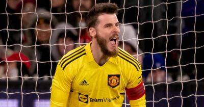 Alex Ferguson - David De-Gea - 'The culture needed to change' - David de Gea on why Erik ten Hag is the right manager for Manchester United - manchestereveningnews.co.uk - Manchester - county Park