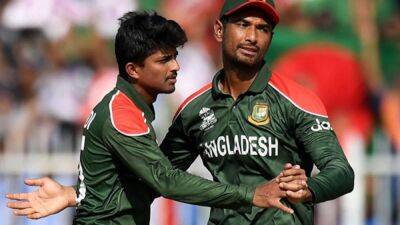 Bangladesh Rest Skipper Mahmudullah For T20Is vs Zimbabwe - sports.ndtv.com - Zimbabwe - Bangladesh -  Dhaka