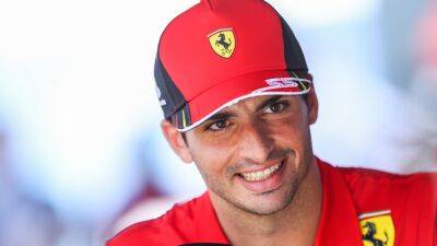 Ferrari quickest at French Grand Prix second session, Carlos Sainz ahead with Charles Leclerc second