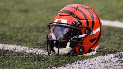 Cincinnati Bengals to switch out orange for white in alternate helmet look - espn.com - New York -  New York - state New Jersey