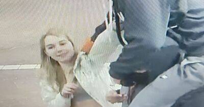 CCTV appeal after gang brought Metrolink and buses to standstill in £30k crime spree - manchestereveningnews.co.uk - Manchester