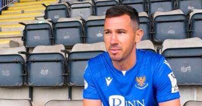New St Johnstone signing Ryan McGowan highlights importance of having blend of youth and experience
