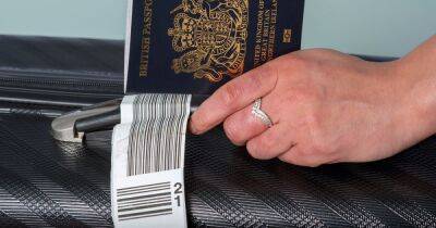 Passengers warned to check passports before travelling abroad this summer