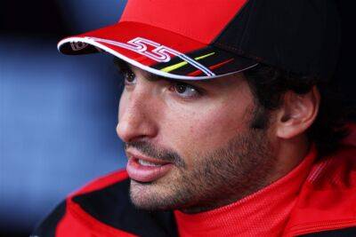 French GP: Carlos Sainz takes top spot in FP2 as Ferrari continue to look strong