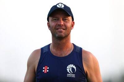 Former England - Former England batter Trott named as new Afghanistan coach - news24.com - Britain - Australia - Ireland - India - Afghanistan - county Graham