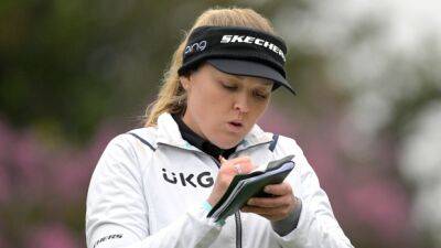 Nelly Korda - Hot putter gives Henderson lead at LPGA major - tsn.ca - France - county Henderson