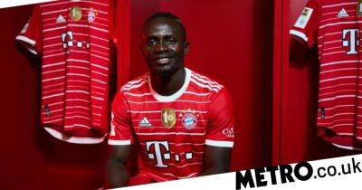 Jurgen Klopp - Jamie Carragher - Sadio Mane - Darwin Núñez - Sadio Mane reveals he asked to leave Liverpool a year ago - metro.co.uk - Senegal -  Istanbul