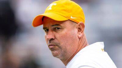 NCAA alleges 18 violations, almost $60K in illegal benefits by Tennessee football under former coach Jeremy Pruitt - espn.com - Georgia - state Tennessee - county San Diego