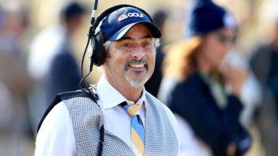 Charles Barkley - Broadcaster David Feherty joining LIV Golf Invitational Series - espn.com - New York - state New Jersey