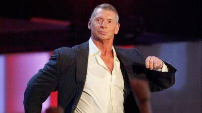 McMahon announces retirement as WWE chairman, CEO