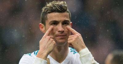 The reason why Cristiano Ronaldo won't return to Real Madrid