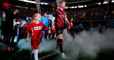 Kevin De-Bruyne - Man City changing USA views as Joao Cancelo names his next ambition - manchestereveningnews.co.uk - Usa - Norway - state Texas - Houston -  Man