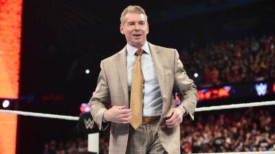 Vince Macmahon - Stephanie Macmahon - Vince McMahon officially retires from WWE - givemesport.com