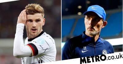 Thomas Tuchel dismisses Timo Werner exit rumours at Chelsea