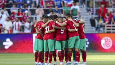 Morocco find tougher World Cup preparations but other African sides wait