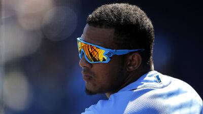Rays' Wander Franco had $650,000 in jewelry stolen from car: report