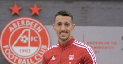 Jim Goodwin offers Aberdeen recruit Bojan Miovski debut caveat as he admits 'up to speed' fear