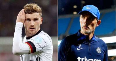 Thomas Tuchel - Timo Werner - Sky Germany - Thomas Tuchel responds to report that Timo Werner wants Chelsea exit - msn.com - Germany