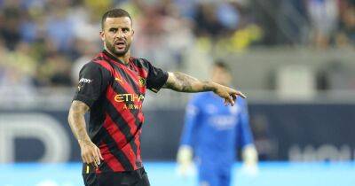 Kyle Walker opens up on his new Man City role and stance on England retirement