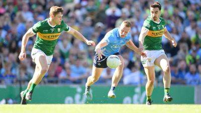 Updated Gavin White named to start as Kerry and Galway are unchanged for All-Ireland final