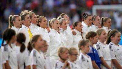 Hearing home fans sing national anthem giving England ‘extra push’ – Keira Walsh