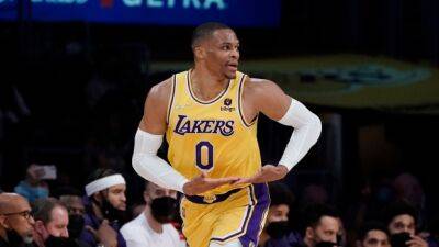 Report: Lakers, Pacers discuss deal sending Westbrook to Indiana