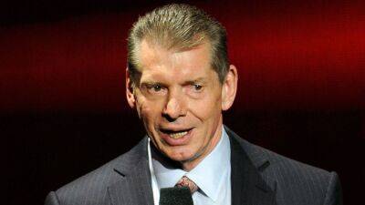 Vince McMahon retiring as WWE chairman and CEO, signaling massive shift in pro wrestling
