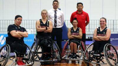 Canada's 3x3 wheelchair basketball teams named ahead of Commonwealth Games