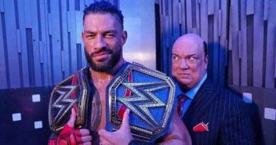 Vince Macmahon - Brock Lesnar - Stephanie Macmahon - Goldberg considered as Brock Lesnar's replacement for Roman Reigns at SummerSlam - msn.com