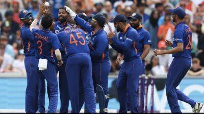 "Truly Are An Inspiration": Suniel Shetty Hails India Star's Comeback From Injury - sports.ndtv.com - Ireland - India