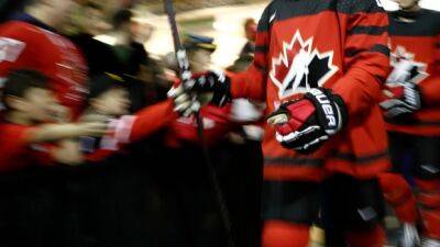 Sexual assault allegations related to 2003 World Junior team under investigation - tsn.ca - Canada - county Halifax