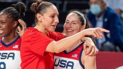 Sue Bird, Diana Taurasi to meet for last time in WNBA regular season