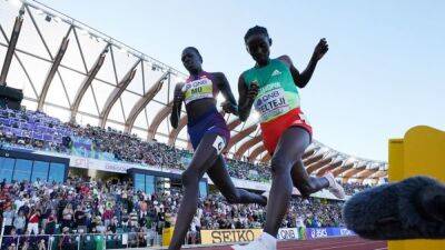 Keely Hodgkinson - American trio face stiff Hodgkinson challenge in 800m final - channelnewsasia.com - Britain - Usa - Ethiopia -  Tokyo - Jamaica - Kenya - Uganda