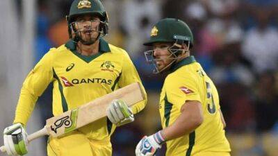 "Dying A Slow Death": Australia Star Batter's Huge Statement On ODI Cricket - sports.ndtv.com - Australia