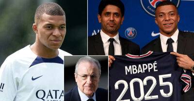 La Liga 'ask to cancel Kylian Mbappe's mega-contract' - msn.com - Qatar - France - Spain -  Paris