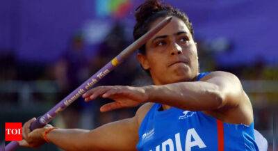 World Athletics Championships: Javelin thrower Annu Rani finishes seventh in final