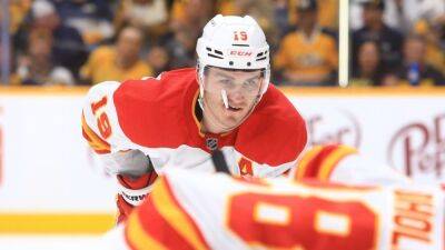 Matthew Tkachuk heads to Florida Panthers, Jonathan Huberdeau to Calgary Flames in blockbuster trade
