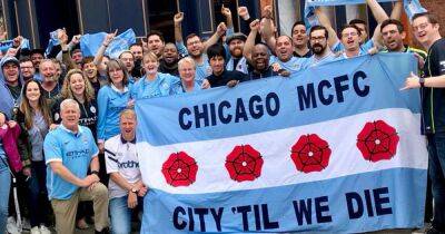 'It might bring a tear to me eye' — Meet Man City's global fans trekking to see them in Green Bay - manchestereveningnews.co.uk - Britain - Manchester - Usa - state Oregon - state Wisconsin - county Green -  Man - county Bay
