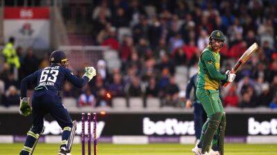 Heinrich Klaasen - Heinrich Klaasen confesses South Africa time-stalled against England - bt.com - Britain - South Africa