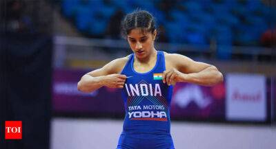 CWG 2022: Vinesh Phogat's crucial step towards redemption