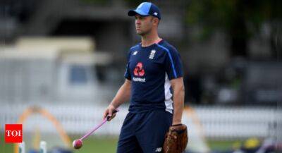 Former England - Former England batsman Jonathan Trott named as new Afghanistan coach - timesofindia.indiatimes.com - Australia - Ireland - India - Afghanistan - county Graham
