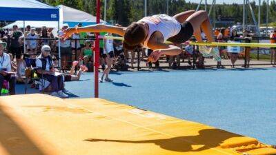 Summer Games - B.C. Summer Games back in action after 4-year hiatus - cbc.ca - county Centre - county Prince George