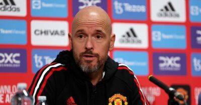 Aston Villa - Erik ten Hag could unleash new Manchester United midfield vs Aston Villa - manchestereveningnews.co.uk - Manchester