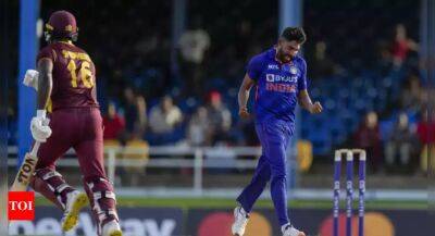 India vs West Indies: We had confidence Mohammed Siraj could defend 15 runs in final over, says Yuzvendra Chahal