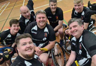 Rugby League Challenge Trophy success leaves Gravesend Dynamite on a roll as they prepare for 10th season of wheelchair rugby action