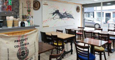 The Salsa café in Stockport that "doesn't do small portions" and sells out very quickly - manchestereveningnews.co.uk - Manchester -  Columbia - county King And Queen