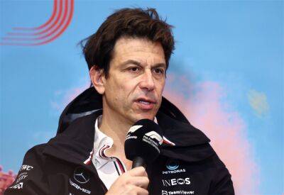 Lewis Hamilton - Toto Wolff - Formula E - Toto Wolff gives honest update on Nyck de Vries' F1 chances - givemesport.com - France - Netherlands - county Lewis - county George -  Hamilton